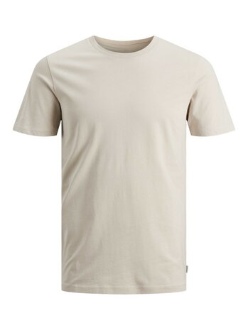 Moonbeam JACK&amp;JONES Organic Essential Tee R-neck