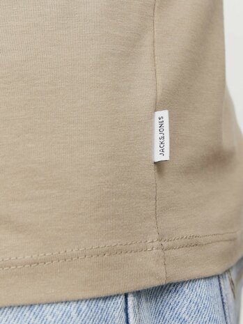 Crockery JACK&amp;JONES Organic Essential Tee R-neck