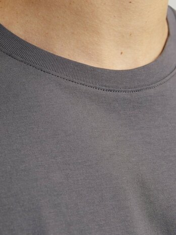 Castlerock JACK&amp;JONES Organic Essential Tee R-neck