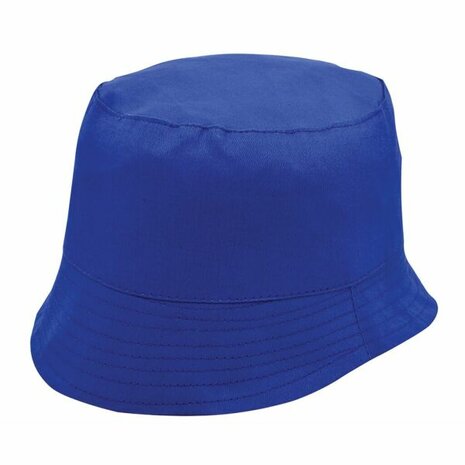 Promo Buckethat (vissershoedje)
