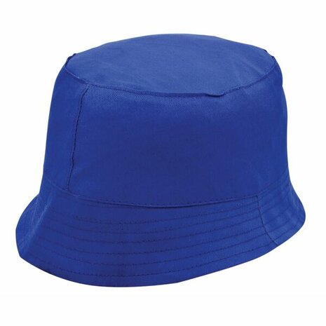 Promo Buckethat (vissershoedje)