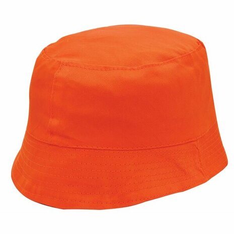 Promo Buckethat (vissershoedje)