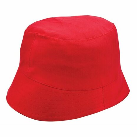 Promo Buckethat (vissershoedje)