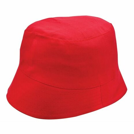 Promo Buckethat (vissershoedje)