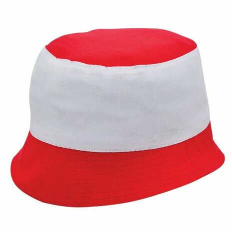 Promo Buckethat (vissershoedje)