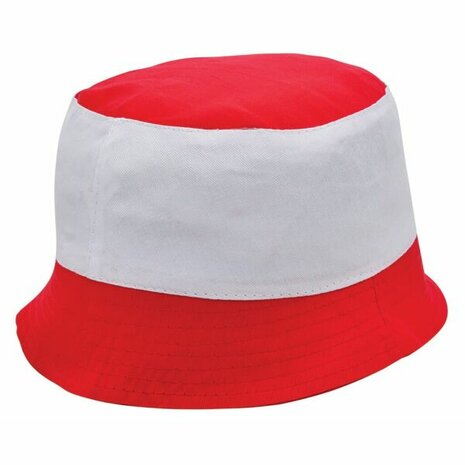 Promo Buckethat (vissershoedje)