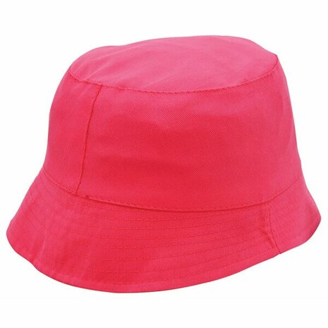 Promo Buckethat (vissershoedje)