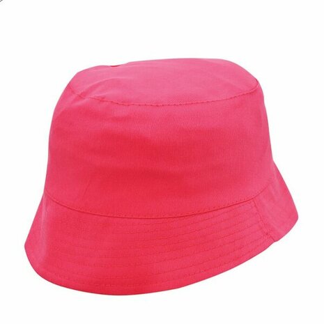 Promo Buckethat (vissershoedje)