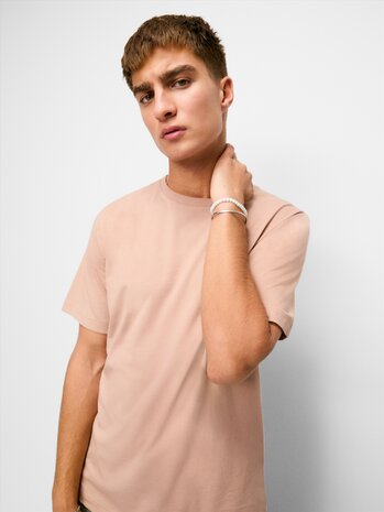 Black - JACK&amp;JONES//PRODUKT Canvas Tee