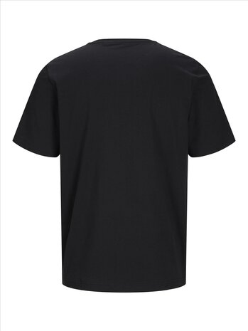 Black - JACK&amp;JONES//PRODUKT Canvas Tee
