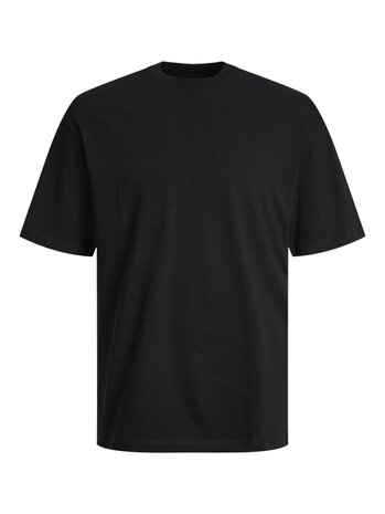Black - JACK&amp;JONES Brody Tee R-neck