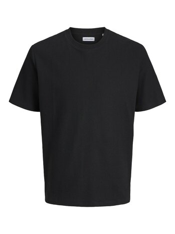 Black - JACK&amp;JONES August Tee