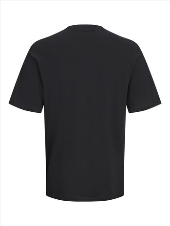 Black - JACK&amp;JONES August Tee