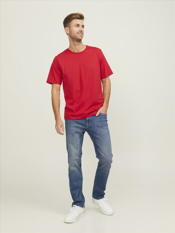 Asphalt - JACK&amp;JONES//PRODUKT Canvas Tee