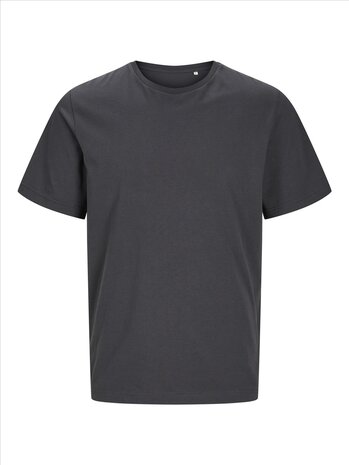 Asphalt - JACK&amp;JONES//PRODUKT Canvas Tee