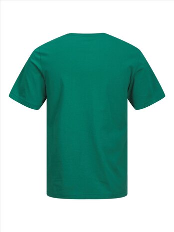 Alpine Green - JACK&amp;JONES//PRODUKT Canvas Tee
