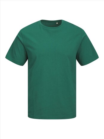 Alpine Green - JACK&amp;JONES//PRODUKT Canvas Tee