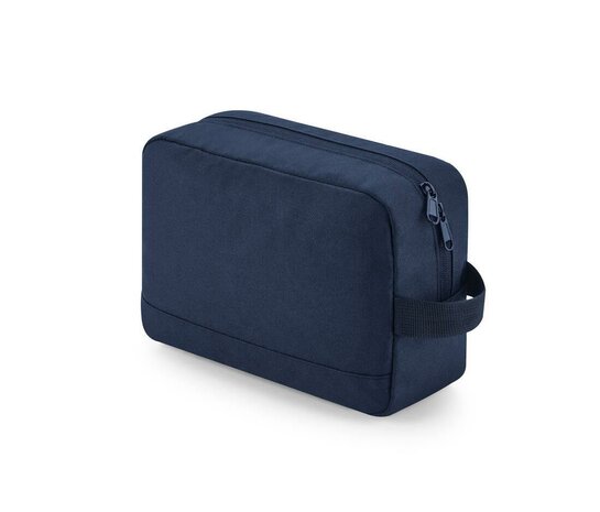 Black - Recycled Essentials Wash Bag