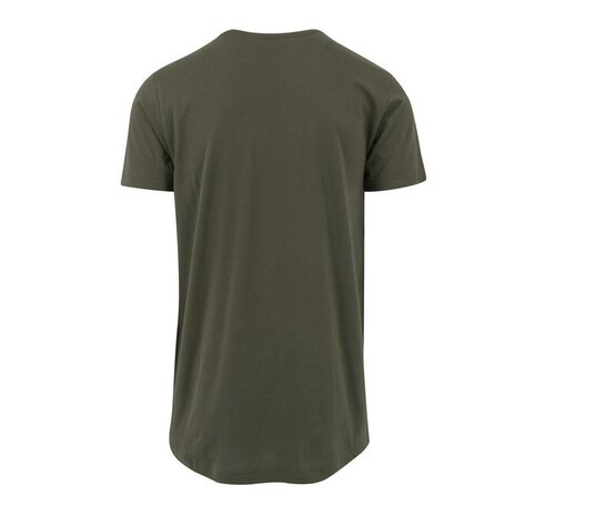 Olive Shaped Long Tee