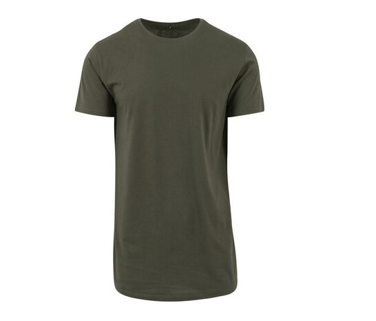 Olive Shaped Long Tee