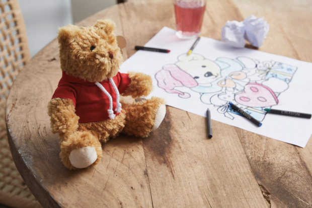 Teddybeer Monty
