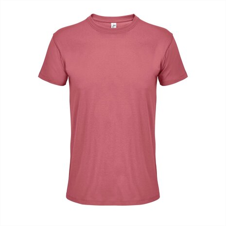 Sol's Regent t-shirt Folk Pink