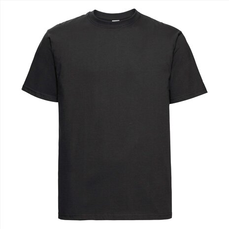 Russell Authentic Heavyweight T-Shirt - CONVOY GREY