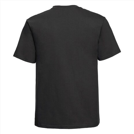 Russell Authentic Heavyweight T-Shirt - CONVOY GREY