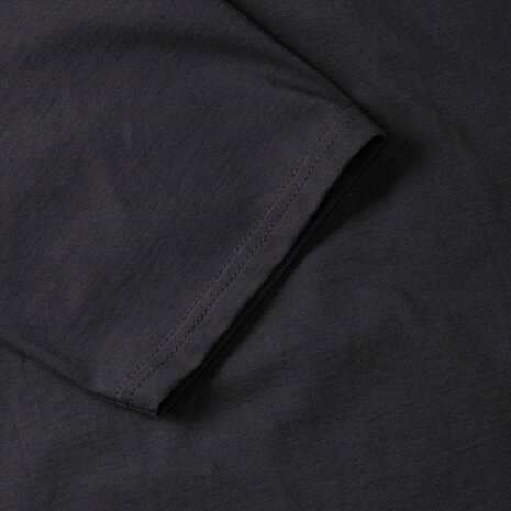Russell Authentic Heavyweight T-Shirt - CONVOY GREY