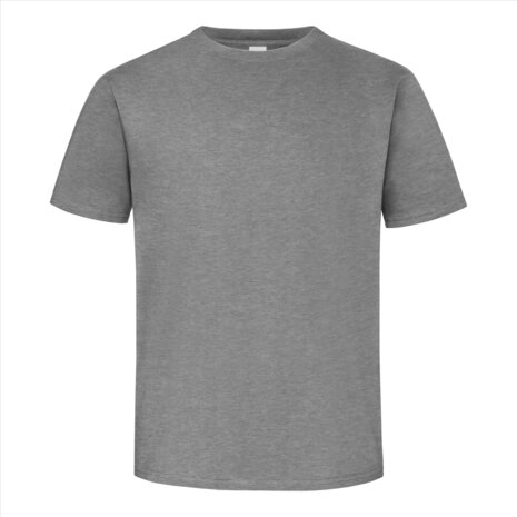 Russell Authentic Heavyweight T-Shirt - Sport Heather