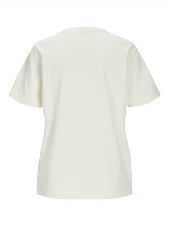 EGRET OFFWHITE JACK &amp; JONES//PRODUKT GraceTee 
