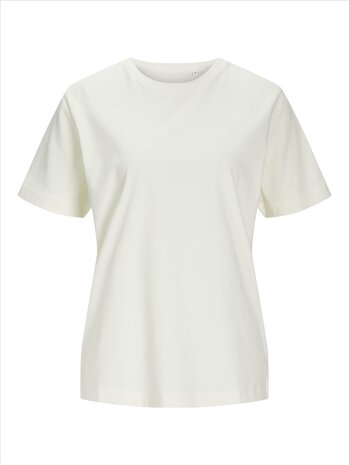 EGRET OFFWHITE JACK &amp; JONES//PRODUKT GraceTee 
