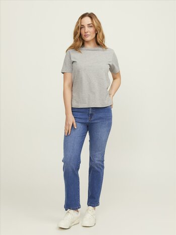 Light Grey Melange JACK &amp; JONES//PRODUKT GraceTee 