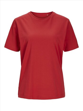 Lipstick Red JACK &amp; JONES//PRODUKT GraceTee 