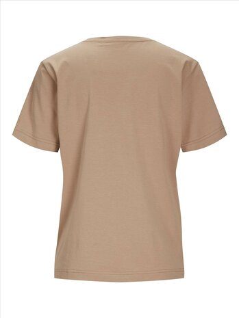 Warm Taupe JACK &amp; JONES//PRODUKT GraceTee 