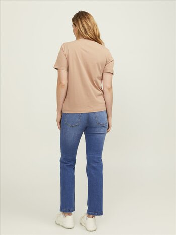 Warm Taupe JACK &amp; JONES//PRODUKT GraceTee 