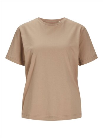 Warm Taupe JACK &amp; JONES//PRODUKT GraceTee 