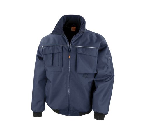 Navy - Sabre Pilot Jacket