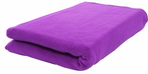 Fleeceplaid 150 &times; 120 cm &ndash; 250 g/m&sup2;