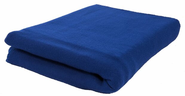 Fleeceplaid 150 &times; 120 cm &ndash; 250 g/m&sup2;
