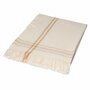 Nilton's Katoenen Plaid 200 &times; 140 cm &ndash; Gerecycled Katoen