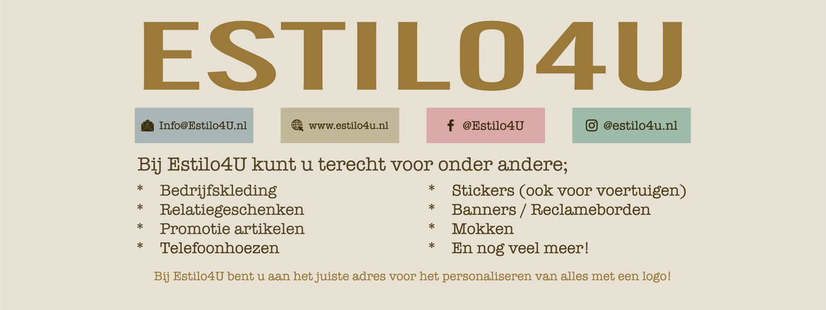 Info & Contact Estilo4U
