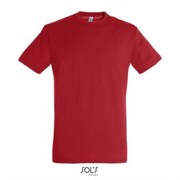 Sol's Regent t-shirt Rood Sol's Regent t-shirt Rood