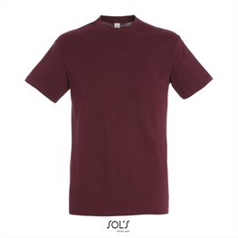 Sol's Regent t-shirt Burgundy Sol's Regent t-shirt Burgundy