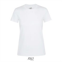 Sol's Regent Women t-shirt white Sol's Regent Women t-shirt white