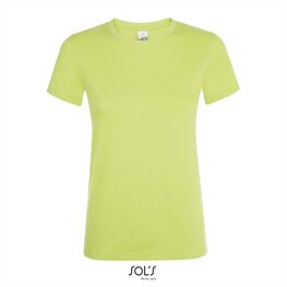 Sol's Regent Women t-shirt Apple Green Sol's Regent Women t-shirt Apple Green