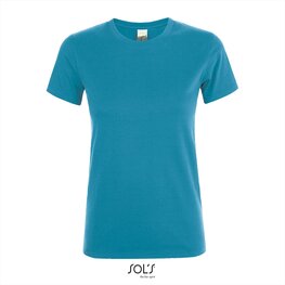 Sol's Regent Women t-shirt Aqua Sol's Regent Women t-shirt Aqua
