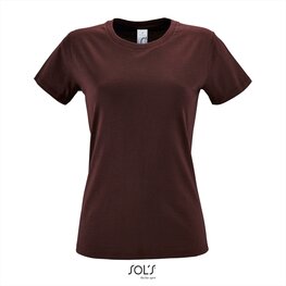 Sol's Regent Women t-shirt Burgundy Sol's Regent Women t-shirt Burgundy