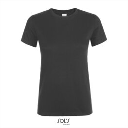 Sol's Regent Women t-shirt Dark Grey Sol's Regent Women t-shirt Dark Grey