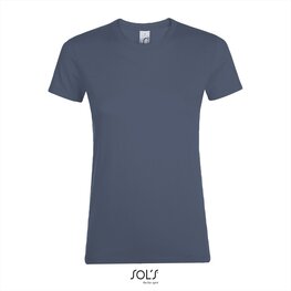 Sol's Regent Women t-shirt Denim Sol's Regent Women t-shirt Denim